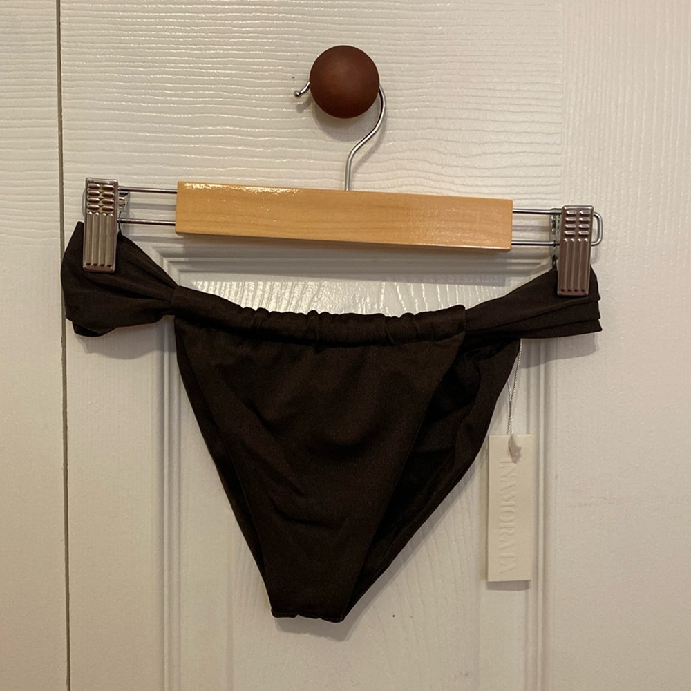 NWT Inamorata Luciana Bikini Bottom
